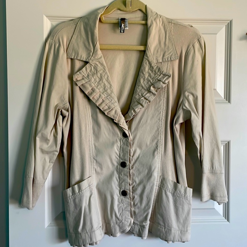 XOXO Cotton Jacket